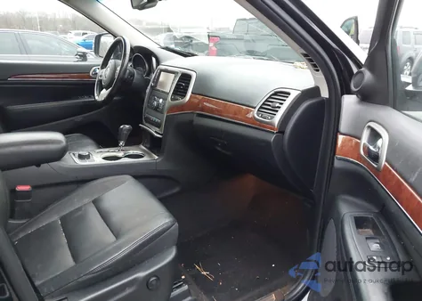 2012 Jeep Grand Cherokee Limited z USA, uszkodzony, nr VIN 1C4RJFBG7CC115179